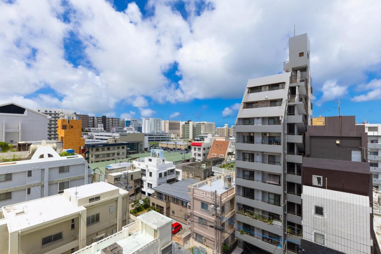Mr.Kinjo In Haibisu西町 Kume Екстер'єр фото